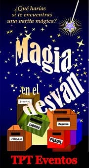 Magia en el Desván